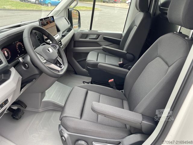 Panelinis furgonas MAN TGE 3.180 L3H2 Kasten LED NAVI ACC LED STANDHZ