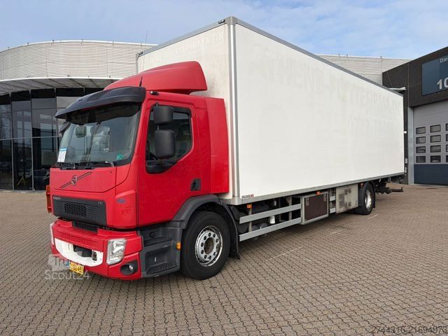 Kassevogn VOLVO FE280