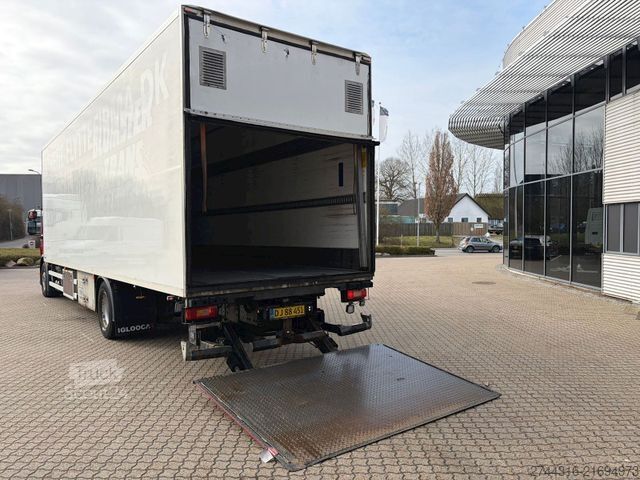 Kassevogn VOLVO FE280