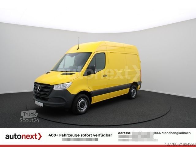 Bestelwagen MERCEDES-BENZ Sprinter 214 Kompakt *Aut.* Kamera+Navi+Klima (4
