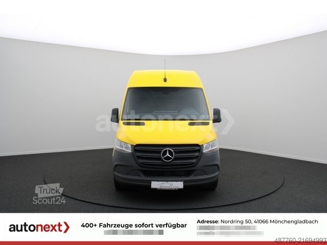 Bestelwagen MERCEDES-BENZ Sprinter 214 Kompakt *Aut.* Kamera+Navi+Klima (4