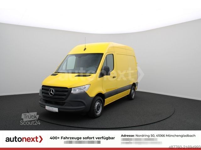 Bestelwagen MERCEDES-BENZ Sprinter 214 Kompakt *Aut.* Kamera+Navi+Klima (4