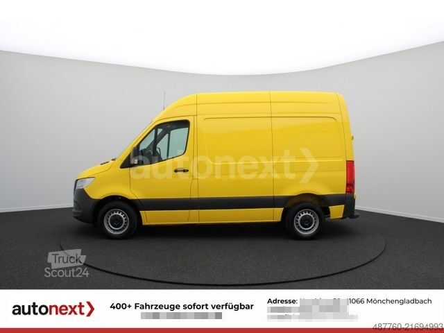 Bestelwagen MERCEDES-BENZ Sprinter 214 Kompakt *Aut.* Kamera+Navi+Klima (4