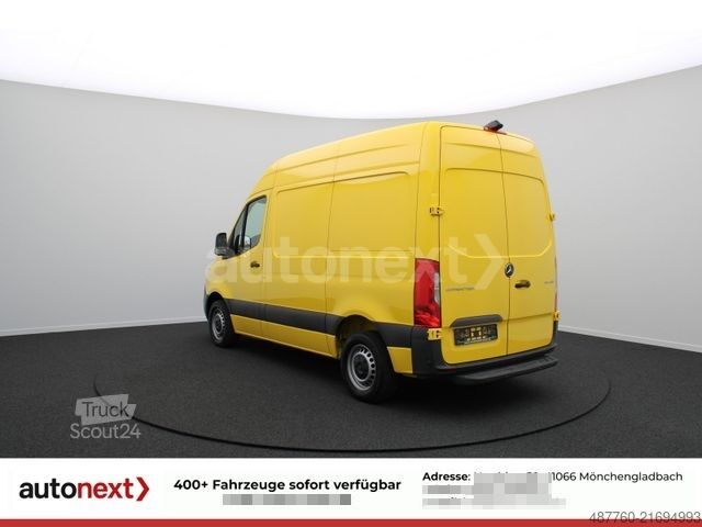 Bestelwagen MERCEDES-BENZ Sprinter 214 Kompakt *Aut.* Kamera+Navi+Klima (4