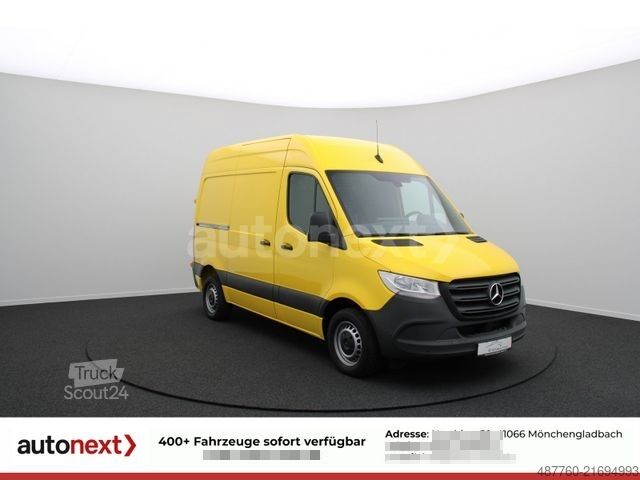 Bestelwagen MERCEDES-BENZ Sprinter 214 Kompakt *Aut.* Kamera+Navi+Klima (4