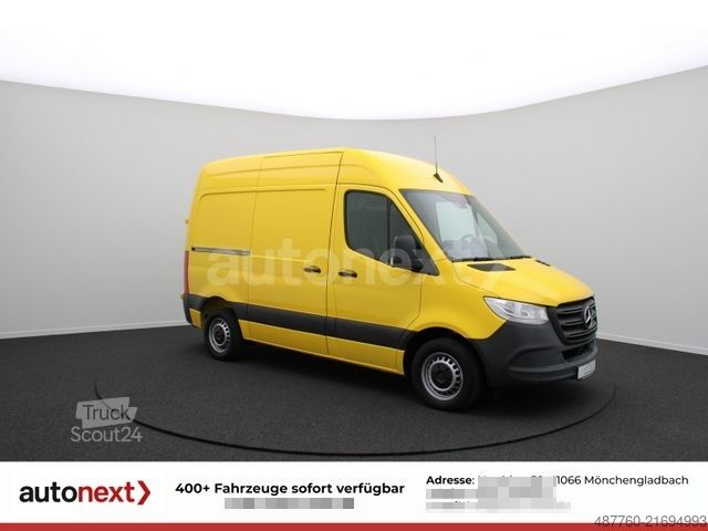 Bestelwagen MERCEDES-BENZ Sprinter 214 Kompakt *Aut.* Kamera+Navi+Klima (4