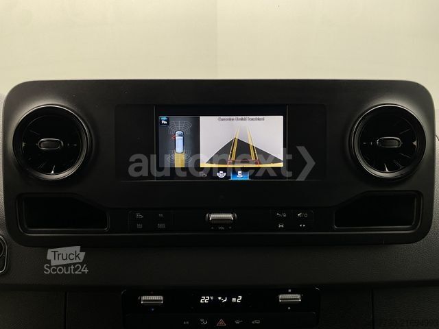 Bestelwagen MERCEDES-BENZ Sprinter 214 Kompakt *Aut.* Kamera+Navi+Klima (4