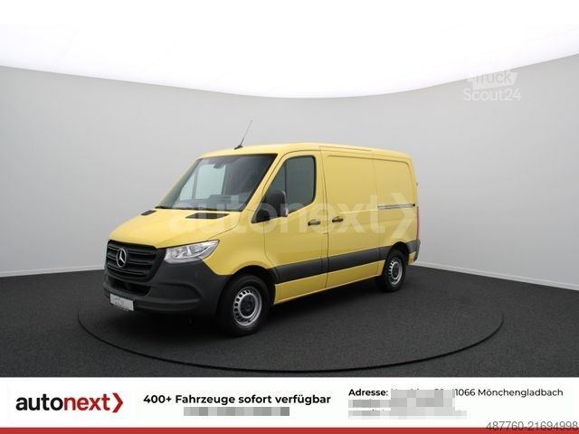 Bestelwagen MERCEDES-BENZ Sprinter 316 Kompakt Aut. *2x Schiebetür* (6556)