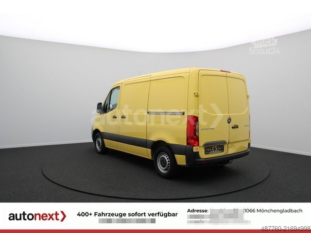 Bestelwagen MERCEDES-BENZ Sprinter 316 Kompakt Aut. *2x Schiebetür* (6556)