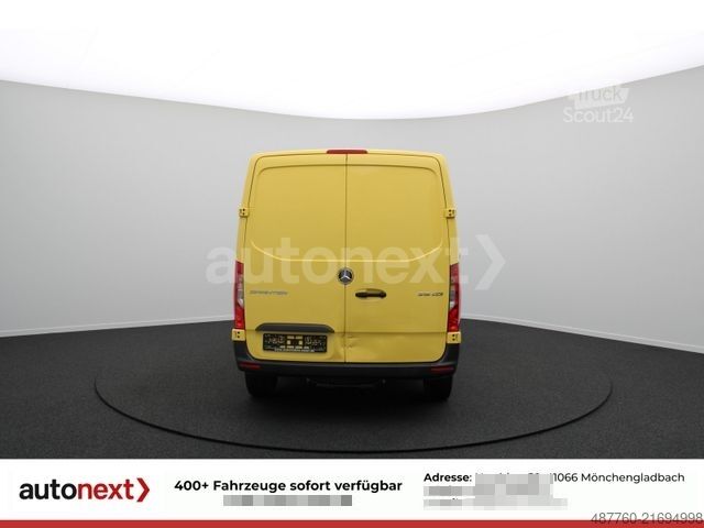 Bestelwagen MERCEDES-BENZ Sprinter 316 Kompakt Aut. *2x Schiebetür* (6556)