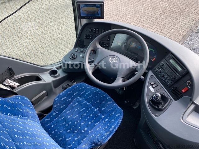 Туристический автобус MERCEDES-BENZ Tourismo E 15 RHD *TOP ZUSTAND* 47 SITZE+WC 5430