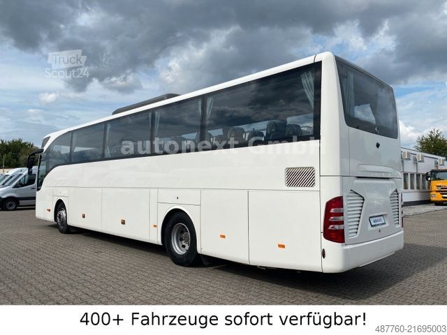 Туристический автобус MERCEDES-BENZ Tourismo E 15 RHD *TOP ZUSTAND* 47 SITZE+WC 5430