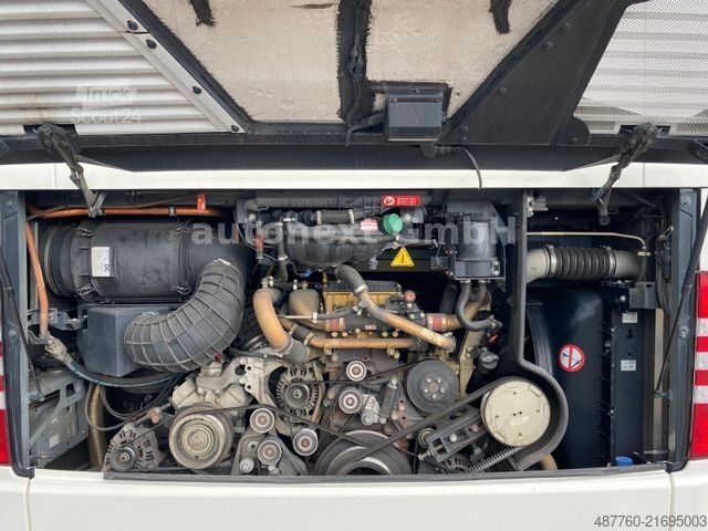 Туристический автобус MERCEDES-BENZ Tourismo E 15 RHD *TOP ZUSTAND* 47 SITZE+WC 5430