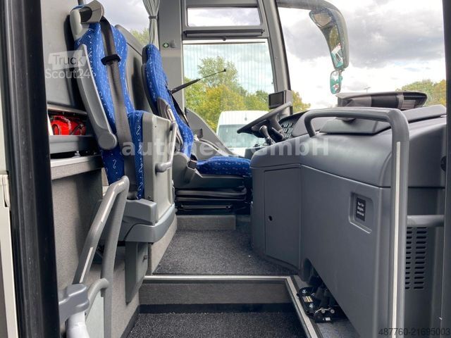 Туристический автобус MERCEDES-BENZ Tourismo E 15 RHD *TOP ZUSTAND* 47 SITZE+WC 5430