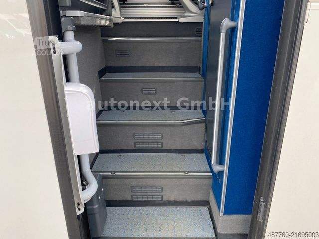 Туристический автобус MERCEDES-BENZ Tourismo E 15 RHD *TOP ZUSTAND* 47 SITZE+WC 5430