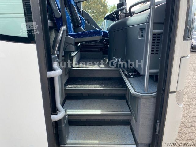 Туристический автобус MERCEDES-BENZ Tourismo E 15 RHD *TOP ZUSTAND* 47 SITZE+WC 5430