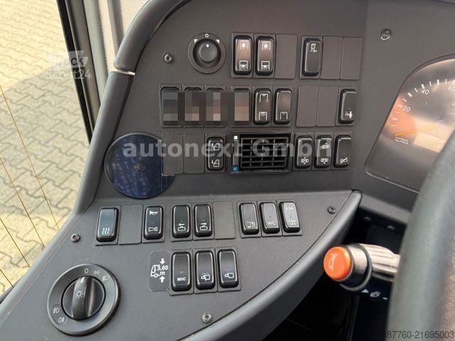 Туристический автобус MERCEDES-BENZ Tourismo E 15 RHD *TOP ZUSTAND* 47 SITZE+WC 5430