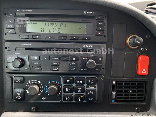 Туристический автобус MERCEDES-BENZ Tourismo E 15 RHD *TOP ZUSTAND* 47 SITZE+WC 5430