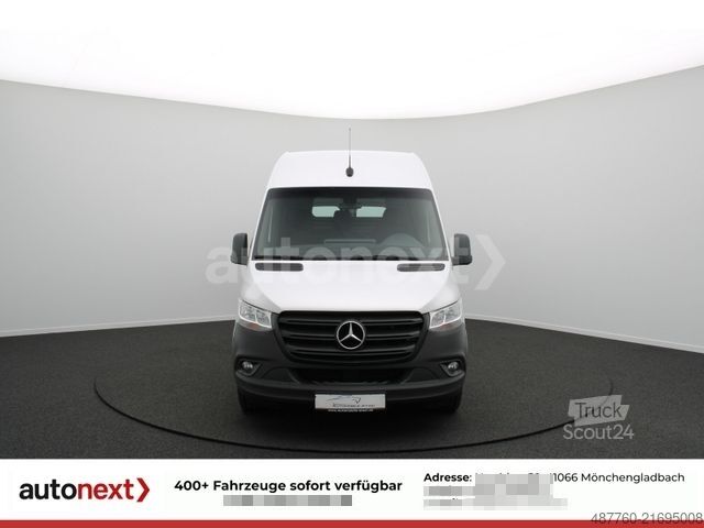 Bestelwagen met verhoogd dak MERCEDES-BENZ Sprinter 316 *Automatik* AHK+Navi+Klima (6483)
