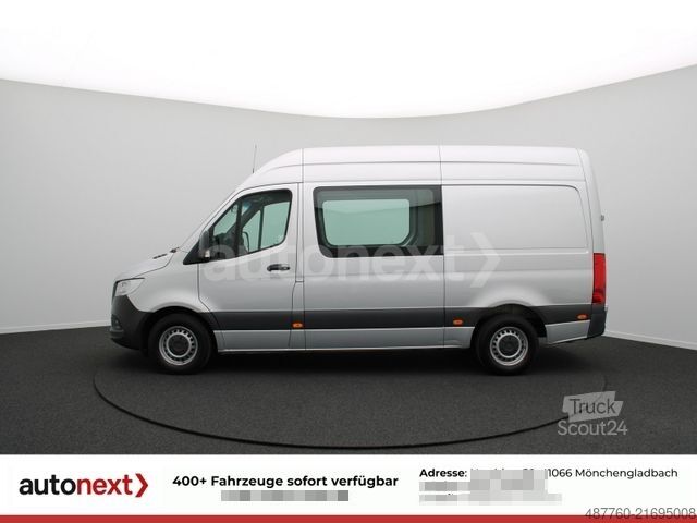 Bestelwagen met verhoogd dak MERCEDES-BENZ Sprinter 316 *Automatik* AHK+Navi+Klima (6483)