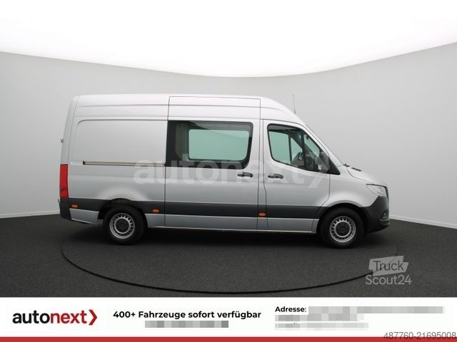 Bestelwagen met verhoogd dak MERCEDES-BENZ Sprinter 316 *Automatik* AHK+Navi+Klima (6483)