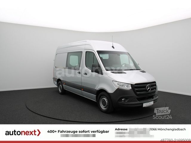 Bestelwagen met verhoogd dak MERCEDES-BENZ Sprinter 316 *Automatik* AHK+Navi+Klima (6483)