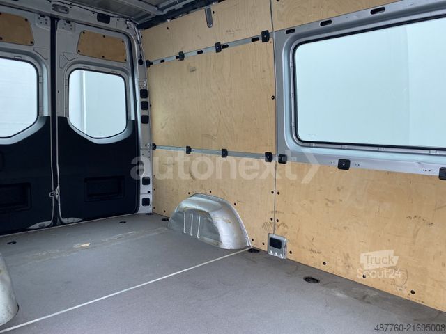 Bestelwagen met verhoogd dak MERCEDES-BENZ Sprinter 316 *Automatik* AHK+Navi+Klima (6483)