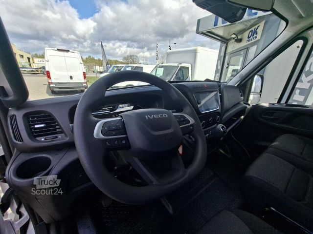 Tre-vejs tippevogn IVECO Daily 70C18HD Kipper / Standheizung / AHK /