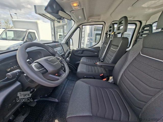 Tre-vejs tippevogn IVECO Daily 70C18HD Kipper / Standheizung / AHK /