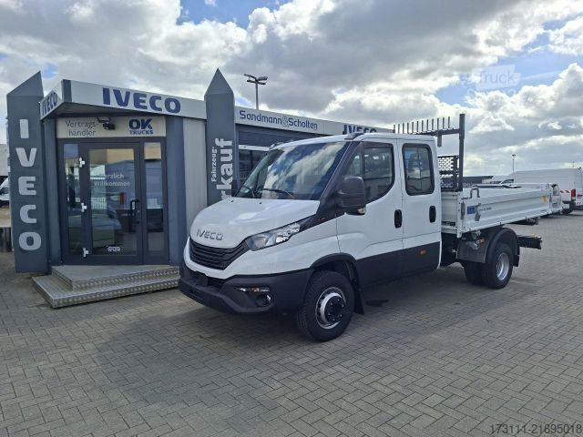 Tipvogn varebil IVECO Daily 70C18HD Kipper / Standheizung / AHK /