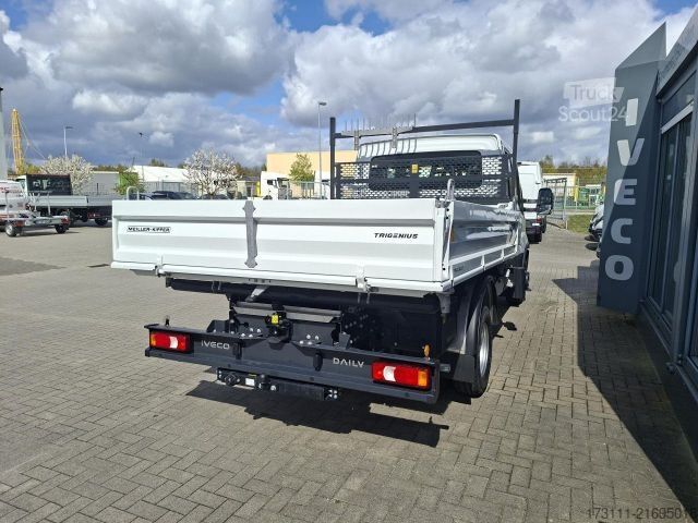 Tipvogn varebil IVECO Daily 70C18HD Kipper / Standheizung / AHK /