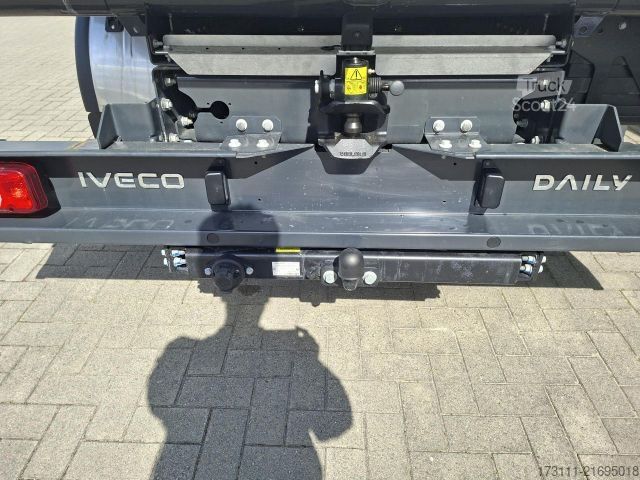 Tipvogn varebil IVECO Daily 70C18HD Kipper / Standheizung / AHK /