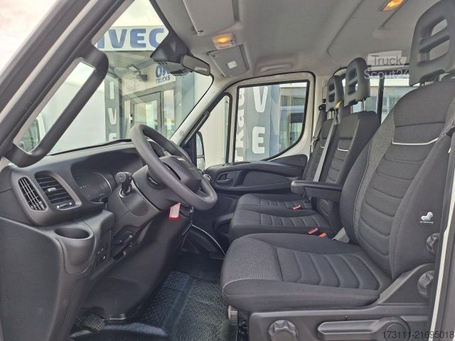 Tipvogn varebil IVECO Daily 70C18HD Kipper / Standheizung / AHK /