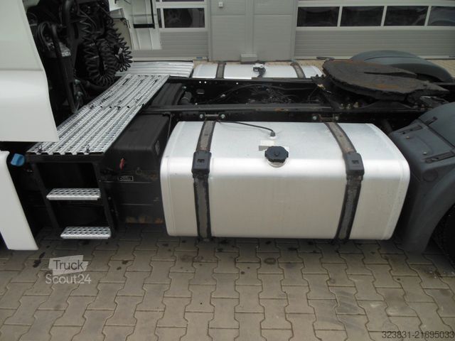 Tūrinis vilkikas MAN TGX 18.470, XXL, LOWDECK, RETARDER