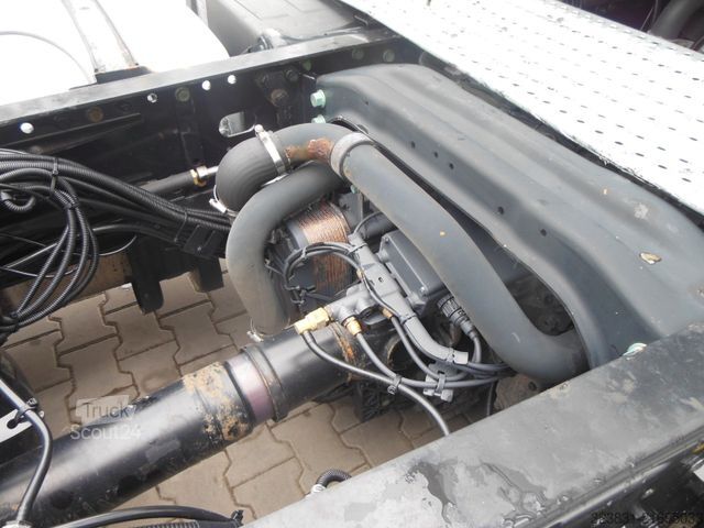 Tūrinis vilkikas MAN TGX 18.470, XXL, LOWDECK, RETARDER