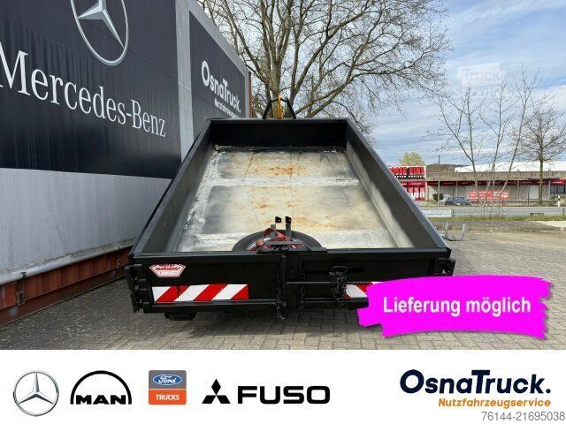 Damperli panelvan MITSUBISHI 7C18e Palfinger Abrollkipper Klima,Nutzl.3195 KG