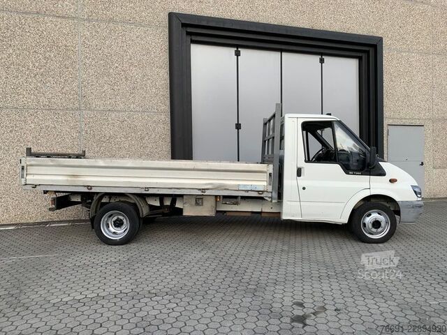 Tovorno vozilo za posebne namene Ford Trans/Tour/Bus 2000