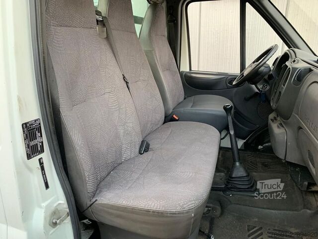 Tovorno vozilo za posebne namene Ford Trans/Tour/Bus 2000