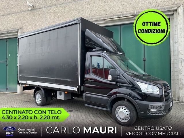 Spezial-LKW Ford Transit