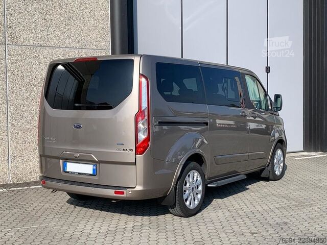 Kamion za specijalne namene Ford Tourneo Custom