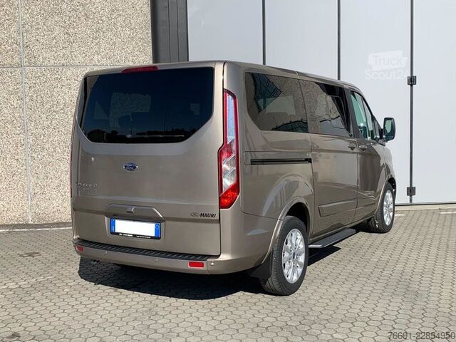 Kamion za specijalne namene Ford Tourneo Custom