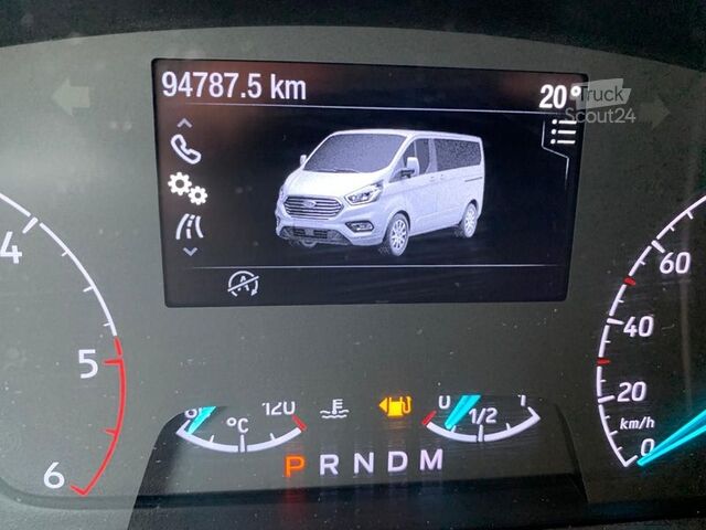 Kamion za specijalne namene Ford Tourneo Custom