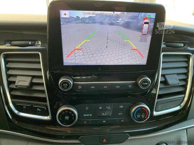 Kamion za specijalne namene Ford Tourneo Custom
