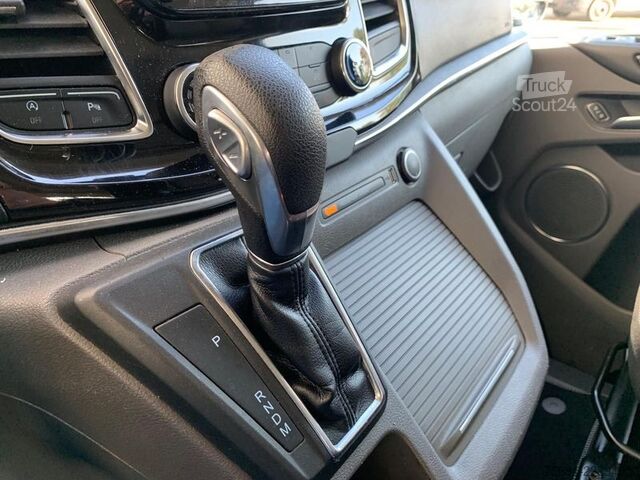 Kamion za specijalne namene Ford Tourneo Custom