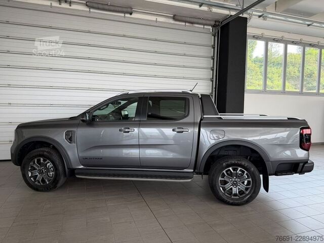 Autocamion cu destinație specială Ford Ranger