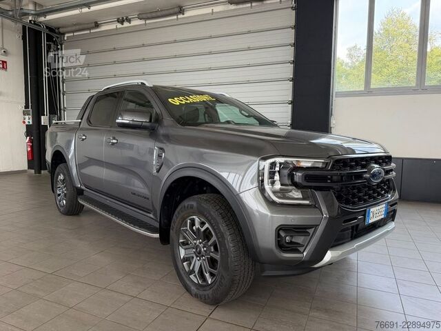 Autocamion cu destinație specială Ford Ranger
