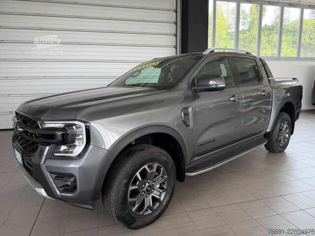 Autocamion cu destinație specială Ford Ranger