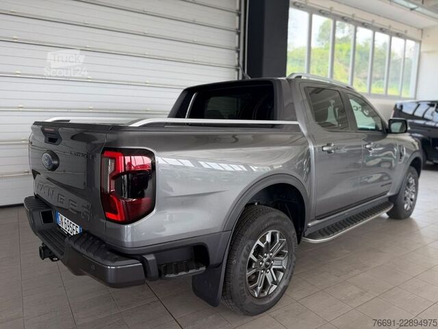 Autocamion cu destinație specială Ford Ranger