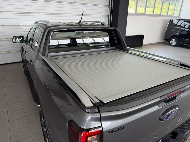Autocamion cu destinație specială Ford Ranger