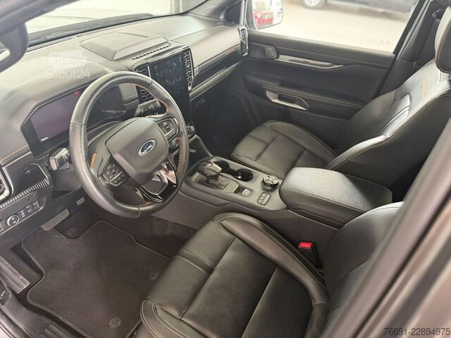 Autocamion cu destinație specială Ford Ranger